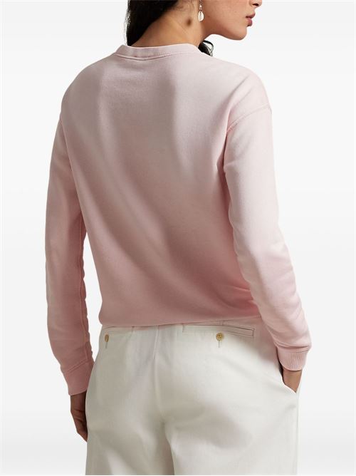 Felpa donna girocollo POLO RALPH LAUREN | 211935582016
